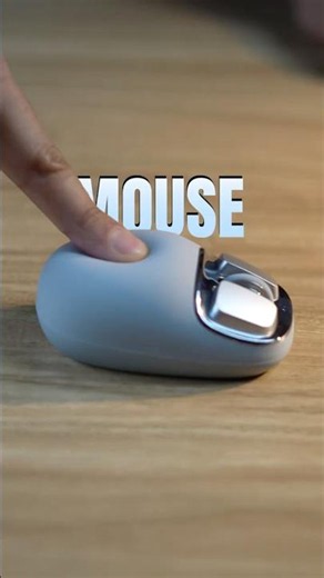 This is the softest mouse ever