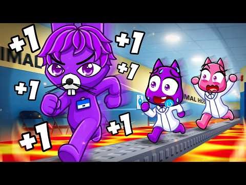 +1 Speed Animal Hospital Escape