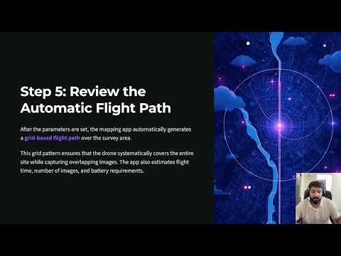 Lecture 15 : Creating Flight Plans with Mapping Apps | Master Drone Surveying