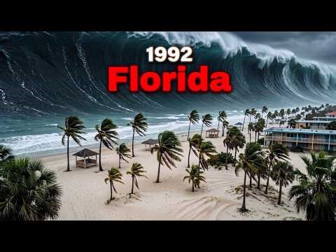 The Storm That Almost Ended Florida - Andrew 1992