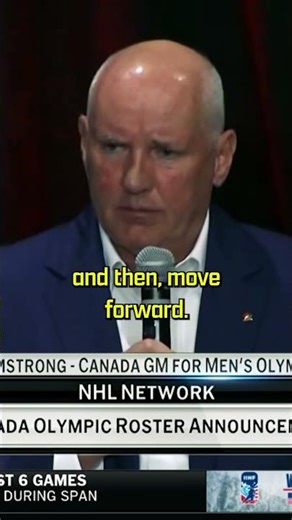 Bedard misses out on Team Canada