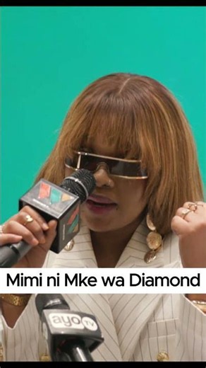Diamond Anaweza Akawepo Nyumbani na Usimuone - Zuchu