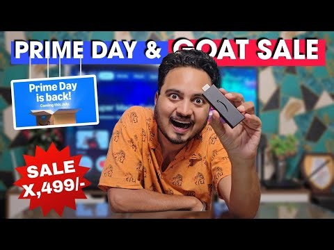How to Buy Amazon Fire TV Stick HD at Low Price 🎁 | Prime Day Sale Offer