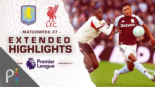 Aston Villa v. Liverpool | PREMIER LEAGUE HIGHLIGHTS | 5/15/2026 | NBC Sports