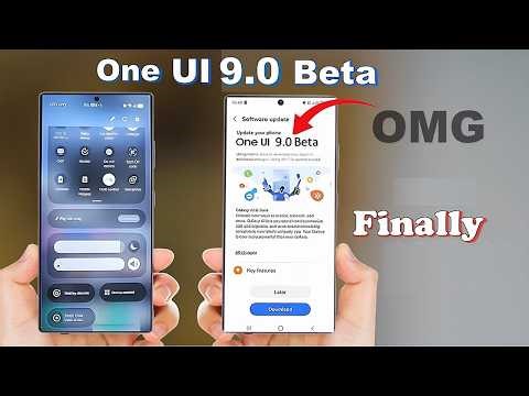 Samsung One UI 9.0 - This Is Amazing!😍