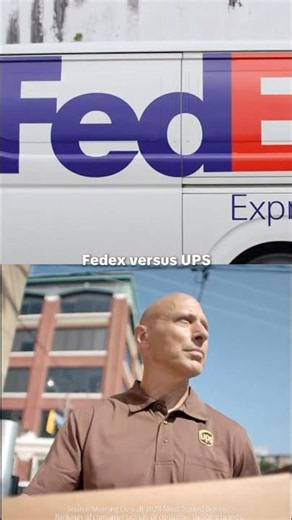 FedEx Vs UPS