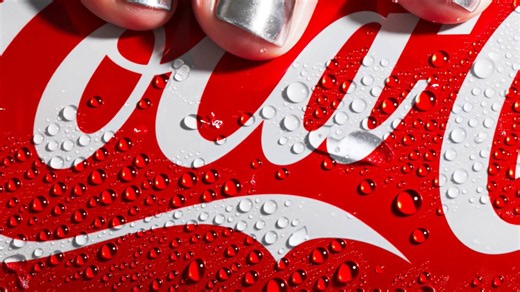 Coke gets new brand identity and they call it : Makes Coca-Cola more Coca-Cola. New font. Nice look 👀