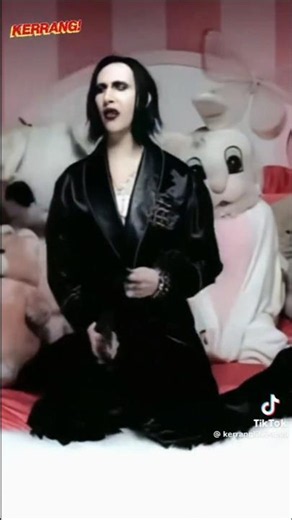 Marilyn Manson /Tainted Love (2003) 🖤🖤#marilynmanson #shorts