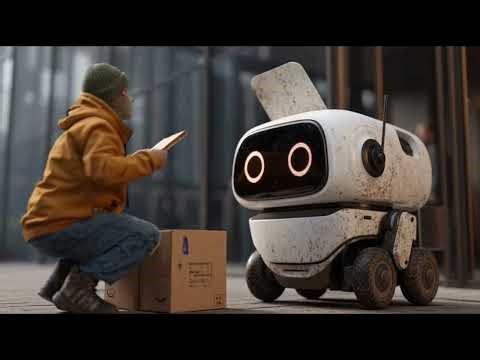 You Live in This Futuristic Smart City 🏙️🤖 | Exclusive Future Tour #futurecity #4k #lofi