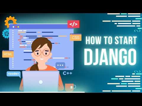 Explain Django Project Structure (සිංහල) | Beginner Guide