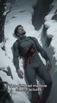 The Dyatlov Pass Incident: What Really Happened to the 9 Hikers in Russia’s Deadliest Mystery? ❄️🗻