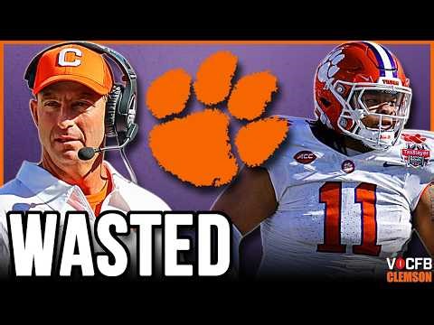 How Did THIS Clemson Team Go 7-6?!
