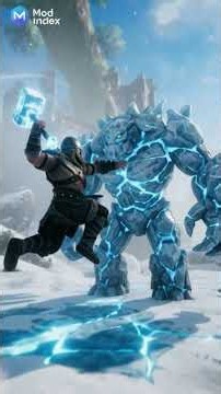 ❄️ Valheim Deep North — Mod Index Trainer