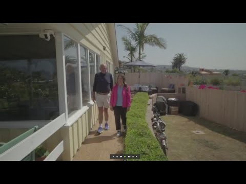 Rams public address announcer back in his Pacific Palisades home