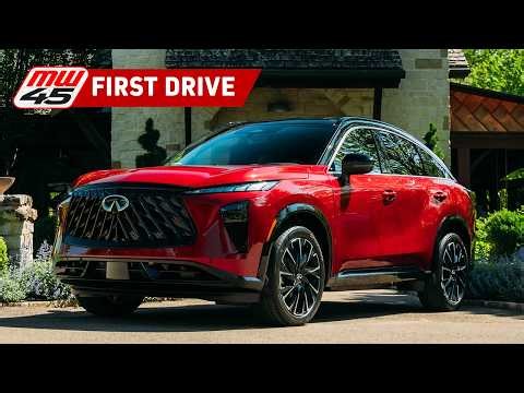 2027 Infiniti QX65 | MotorWeek First Drive