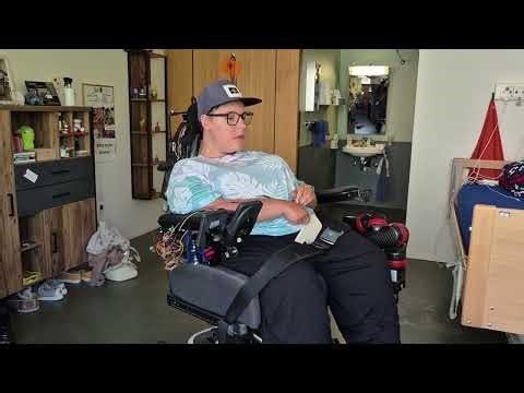 Assistive Technology Challenge Course ETHZ 2026: Challenge Cindy