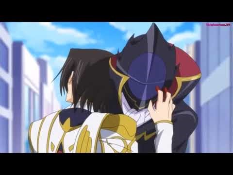 Code geass - CLIPS 🖇️