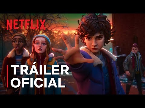 Stranger Things: Relatos del 85 | Tráiler oficial | Netflix