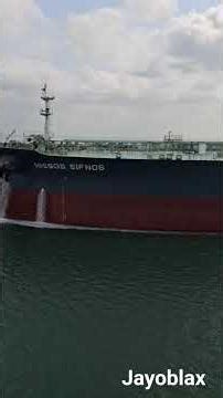 USA 🇺🇸 Suezmax crude oil Tanker