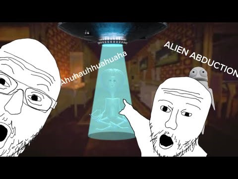R.E.P.O | ALIEN ABDUCTION???!!! | Short Video :|