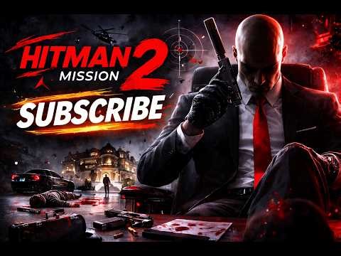 easy way"Hitman Absolution Mission 2 full