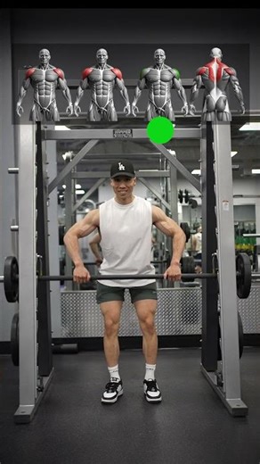 4 Smith Machine Shoulder Exercises You Need to Try