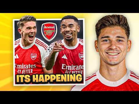 What We LEARNED From Inter Milan 1-3 Arsenal! | Julian Alvarez Arsenal Transfer?