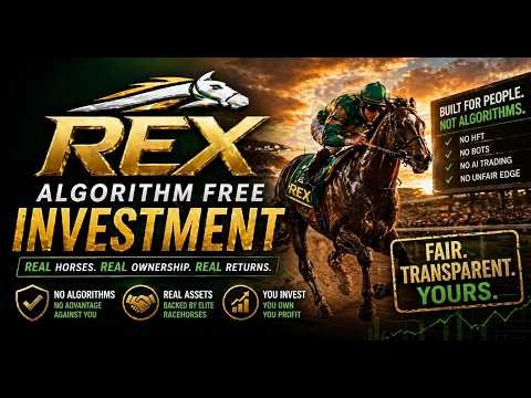 REX Algorithm Free Trading