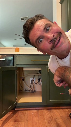 2 Pull-Out Drawers Under the Kitchen Sink! | Stop Wasting This Space