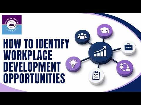 5.3 How to Identify Workplace Development Opportunities