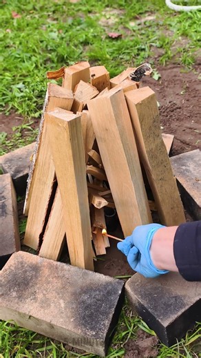 The Secret to Better Fire Pit Airflow! 🔥