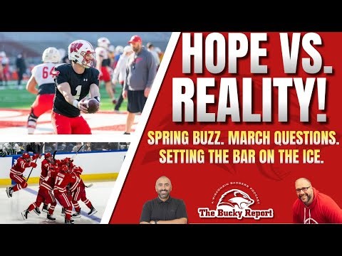 Badgers Football Reset or Hype? Iowa’s Run Sparks Gard Debate While Hockey Dominates