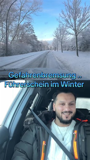 Master Winter Driving Safety with Effective Braking Techniques