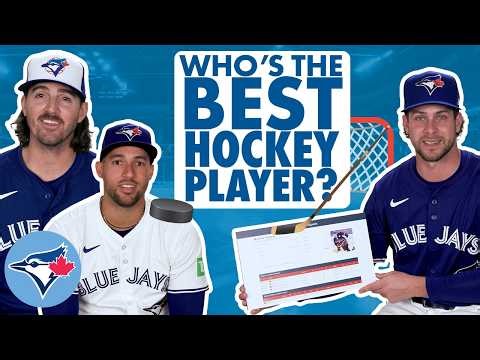 Who is the best hockey player on the Blue Jays, and why is it this guy?