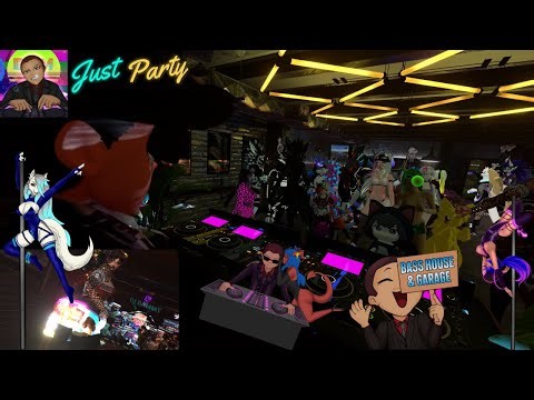 DJ BAMMY: LIVE AT JUST PARTY (02/01/26) - Bass House & Garage
