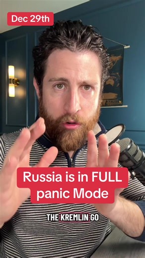 Russia is in full panic mode | russia