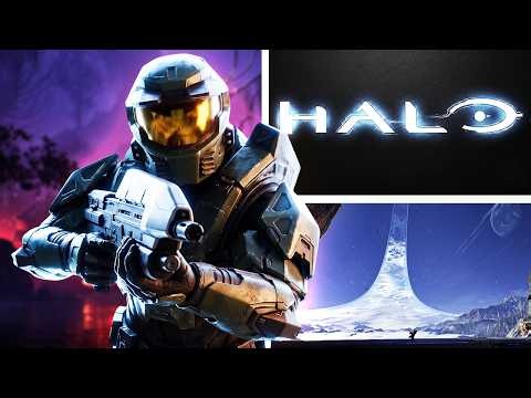 Halo Studios admits WHAT!? Halo 7 Demo, Anti-343 Philosophy, New Images
