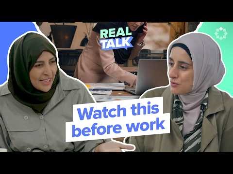 The Problem With Hustle Culture | Real Talk ft. Dr. Tesneem Alkiek