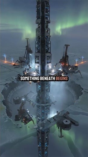 Abandoned Alien Structure Comes Back to Life… 👽✨ (Insane Transformation)