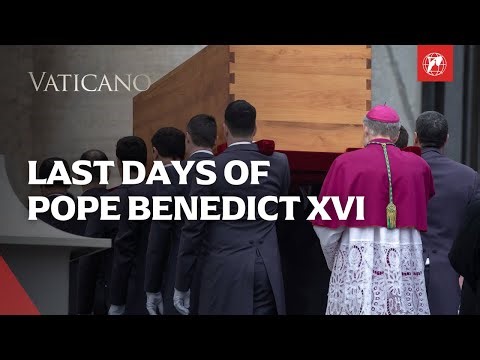 The Last Days of Pope Benedict | EWTN Vaticano