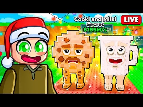 STEAL A BRAINROT GIVEAWAY LIVE | STEAL A BRAINROT FREE SECRETS + FREE BRAINROT GODS