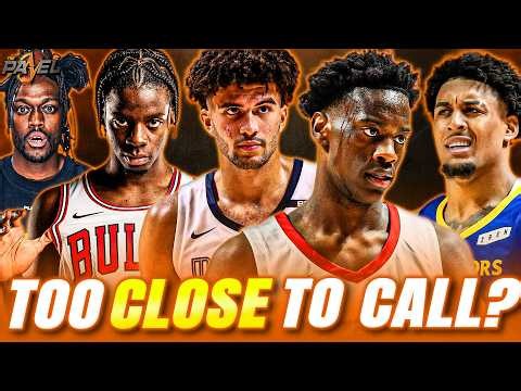 The Panel Picks Rookie of the Year!