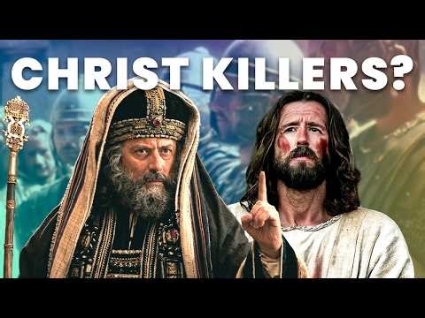 Did the Jews Really Kill Jesus?