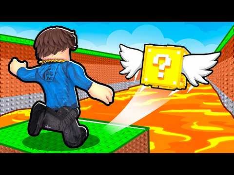 ROBLOX KICK A LUCKY BLOCK!