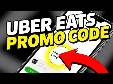 How to use Uber Eats promo code - Quick Fix