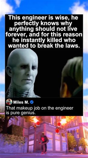 Prometheus (2012) Deleted Extended Scene