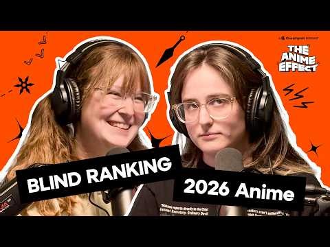 BLIND RANKING 2026 ANIME + BEST Mob Psycho 100 Episode?!