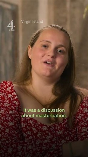 Safe to say sex education was not her specialist subject #VirginIsland