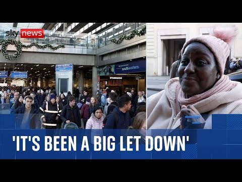 Cancer patient could lose £3,500 as son's dream birthday spoiled by Channel Tunnel disruption