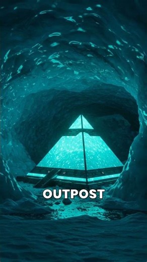Antarctica's Hidden Pyramids: Alien Base or Nazi Secret? Operation Highjump Exposed